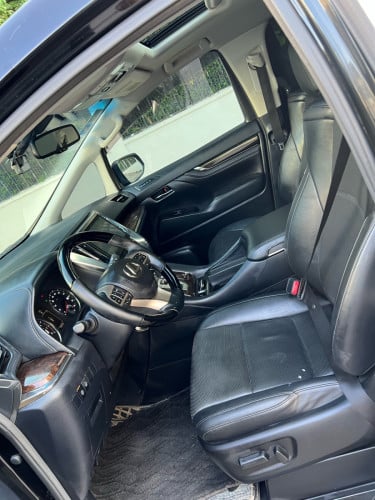 Toyota Alphard 2016 up LM350