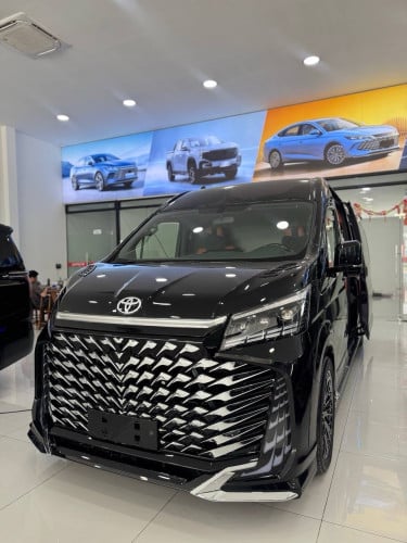 Toyota Hiace VIP MPV Luxury Edition ( Instock now )