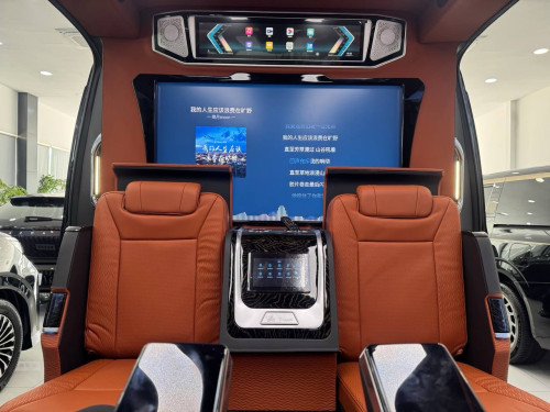 Toyota Hiace VIP MPV Luxury Edition ( Instock now )