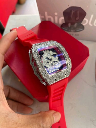 Men Watch Stylish | នាឡិកាបុរស គុណភាពល្អ តម្លៃត្រឹម $20