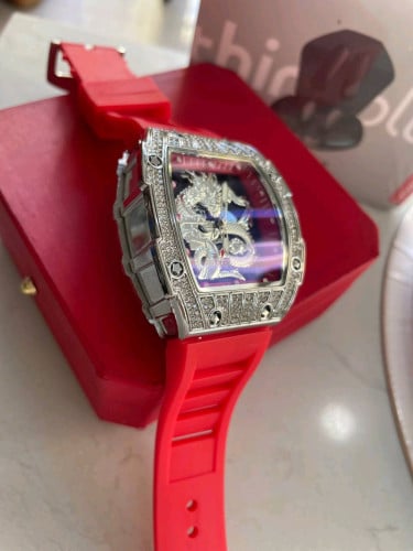 Men Watch Stylish | នាឡិកាបុរស គុណភាពល្អ តម្លៃត្រឹម $20