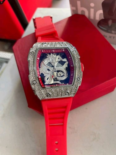 Men Watch Stylish | នាឡិកាបុរស គុណភាពល្អ តម្លៃត្រឹម $20