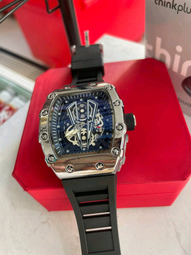 Men Watch Stylish | នាឡិកាបុរស គុណភាពល្អ តម្លៃត្រឹម