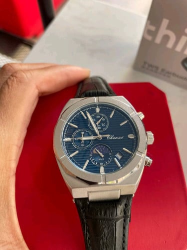 Men Watch Stylish | នាឡិកាបុរស គុណភាពល្អ តម្លៃត្រឹម $20