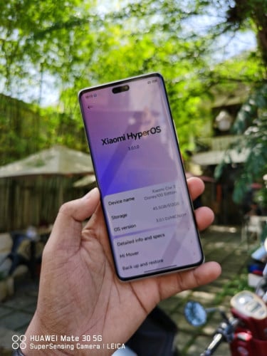Xiaomi Civi 3 Disney100 Edition
