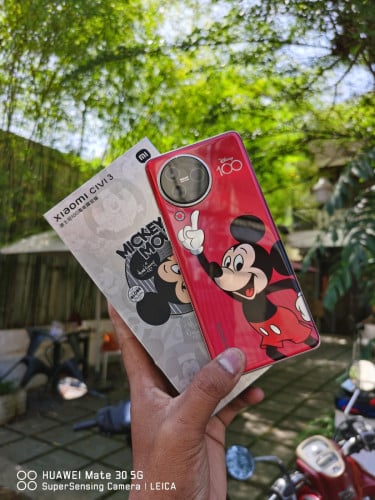 Xiaomi Civi 3 Disney100 Edition