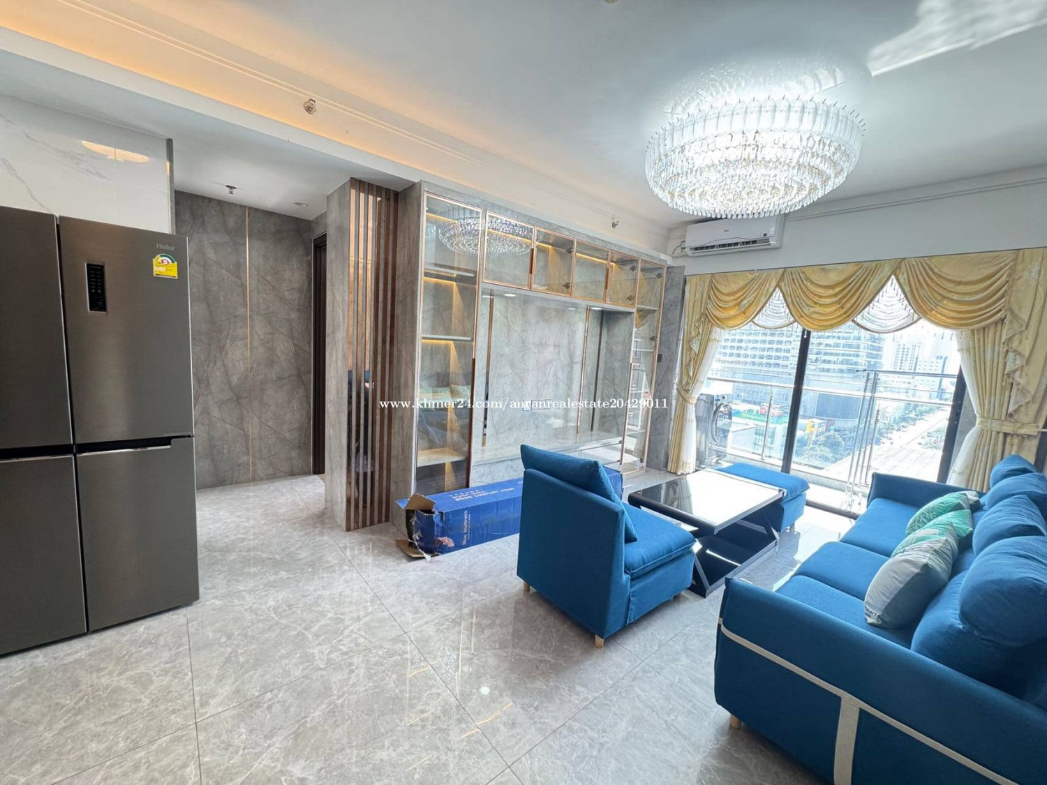 ๐ข NICE DECOR 3 BED CONDO FOR RENT