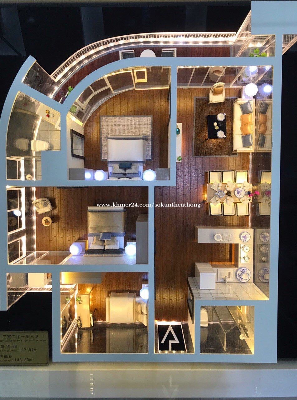 3bedroom best of City View