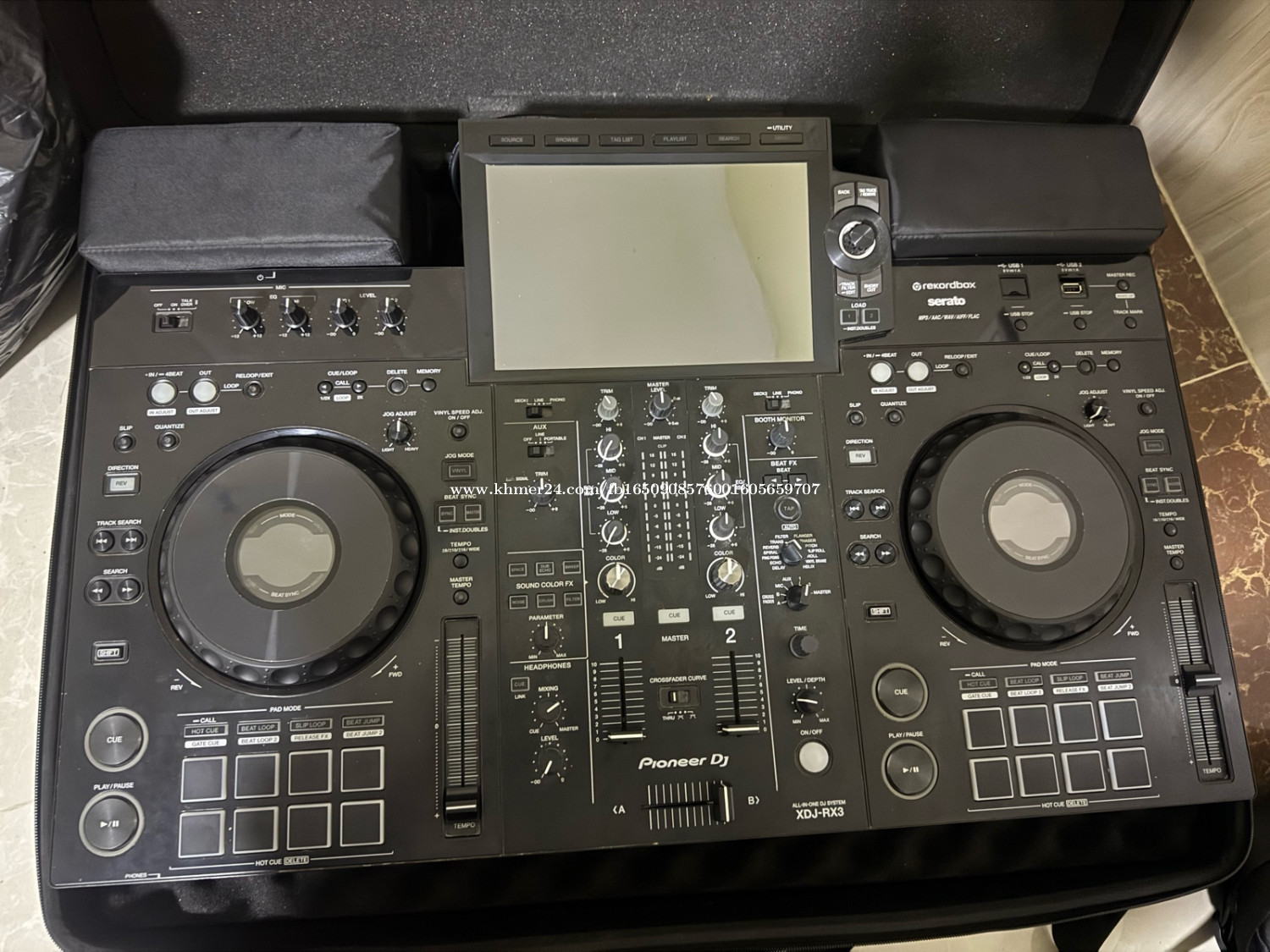 DDJ Pioneer RX3 2021