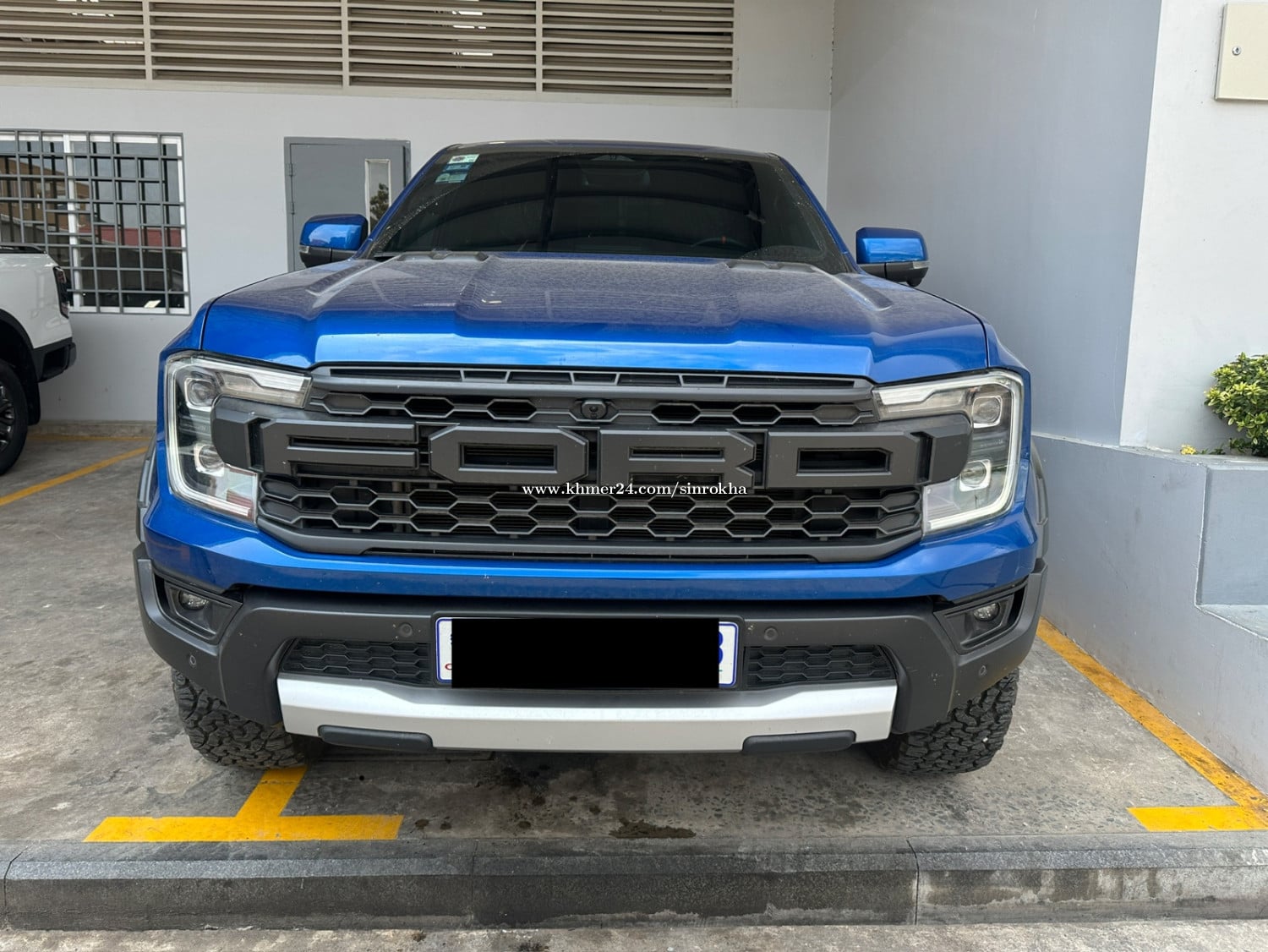 Ford Ranger Raptor