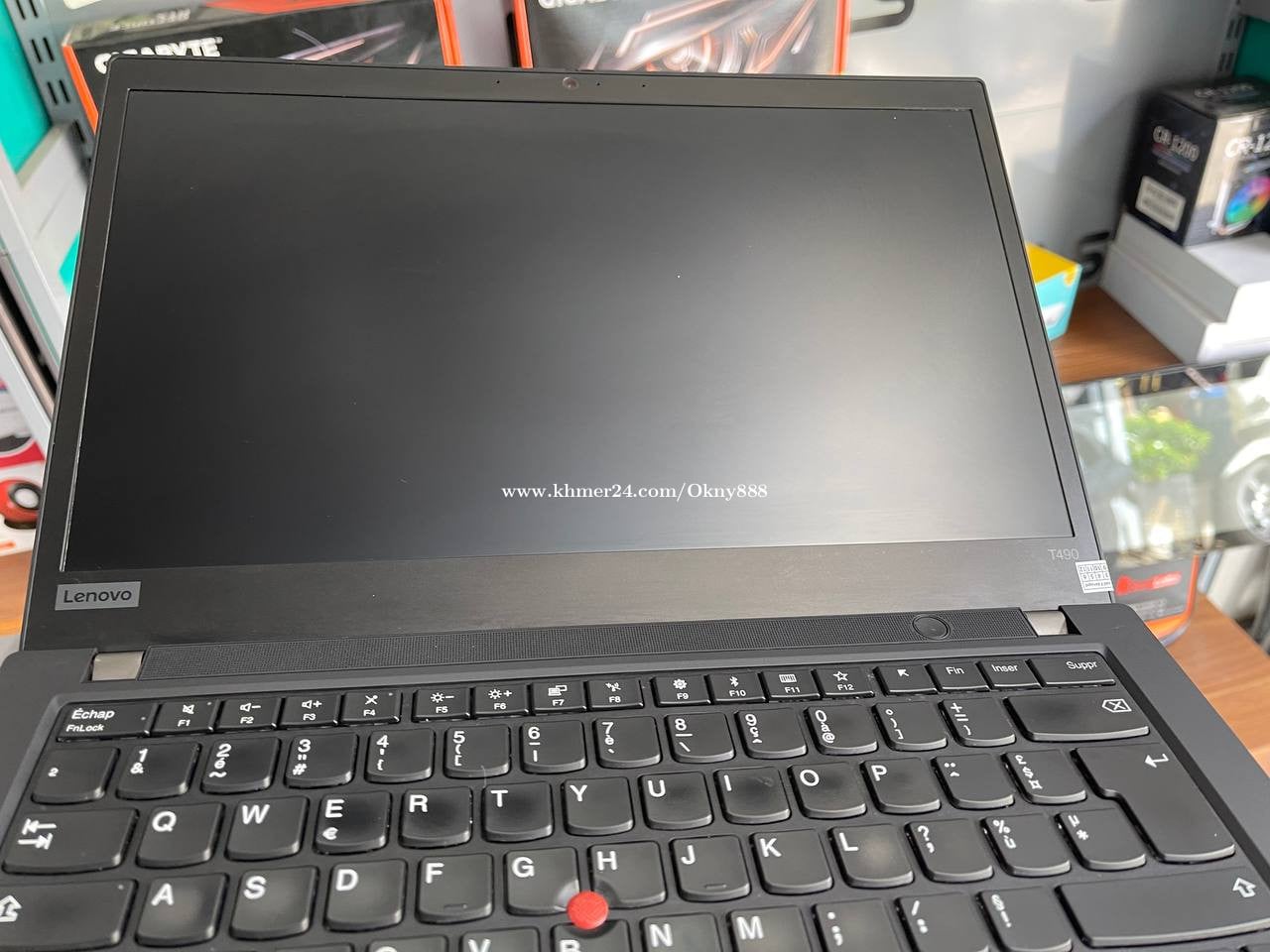 Lenovo ThinkPad T490