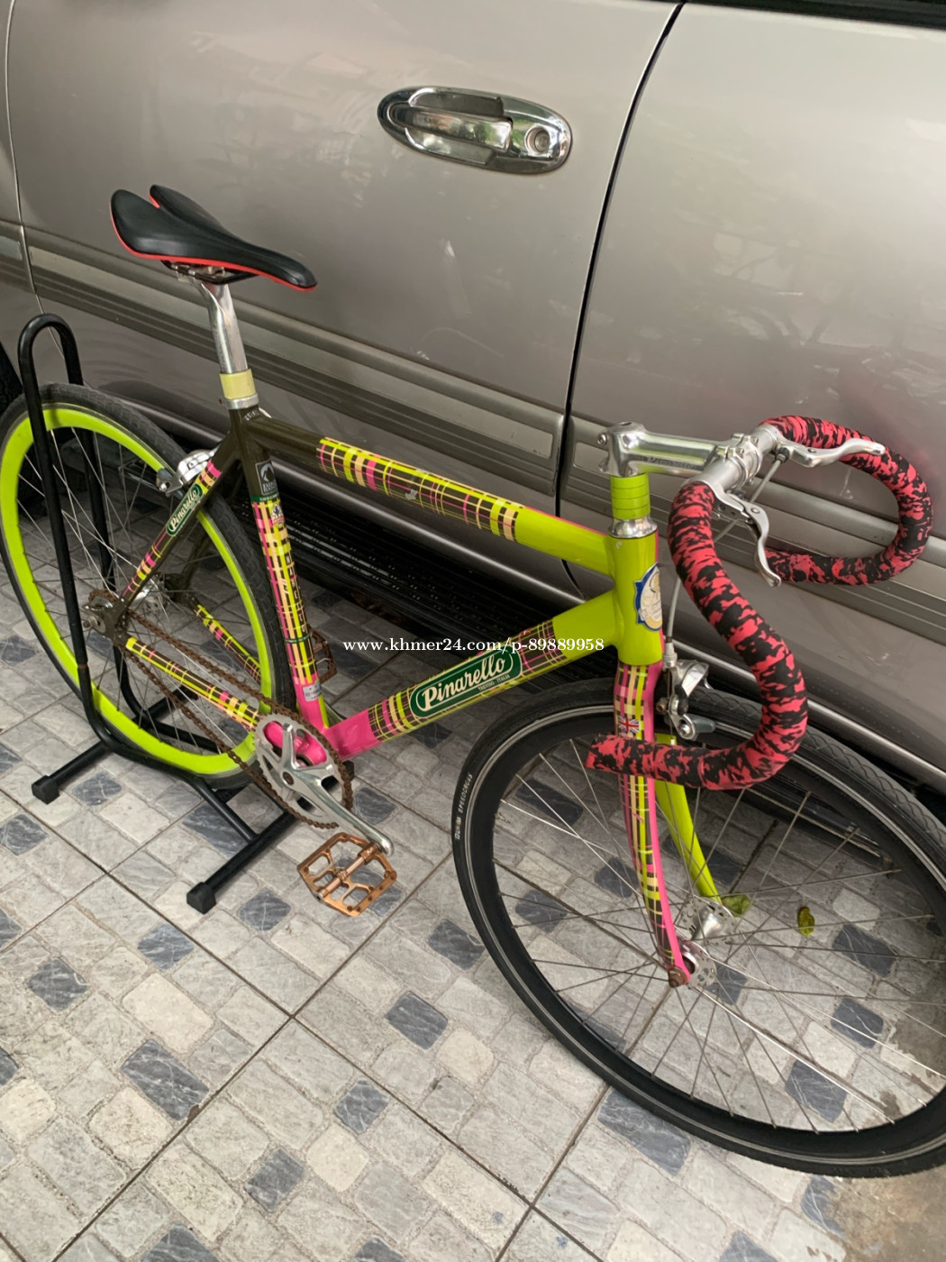 Pinarello fixes