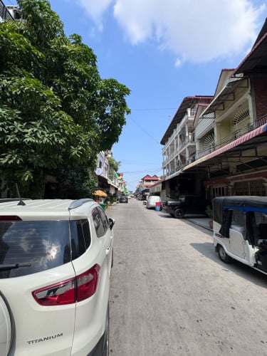 ផ្ទះជួល