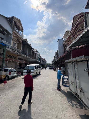 ផ្ទះជួល