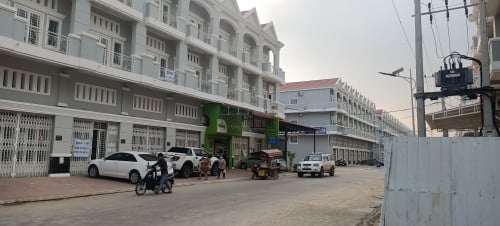 ផ្ទះជួល ៣៥០ ក្នុងមួយខែ រកស៊ីបាន