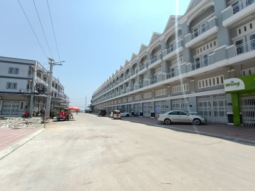 ផ្ទះជួល ៣៥០ ក្នុងមួយខែ រកស៊ីបាន