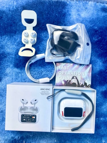 កាស A9pro Bluetooth ( Gaming & Music )