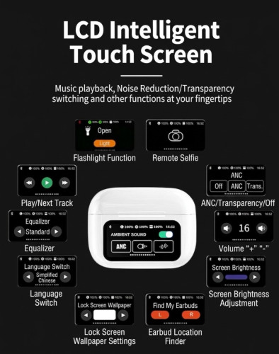 កាស A9pro Bluetooth ( Gaming & Music )