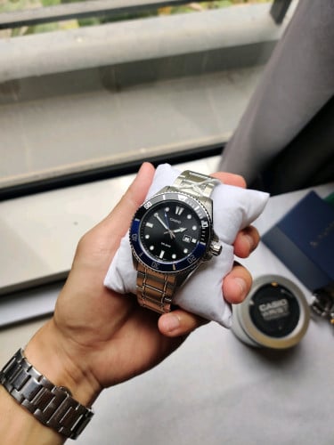 នាឡិកា Brand New Authentic Casio Duro Batman MDV-107D-1A2V🇯🇵💯