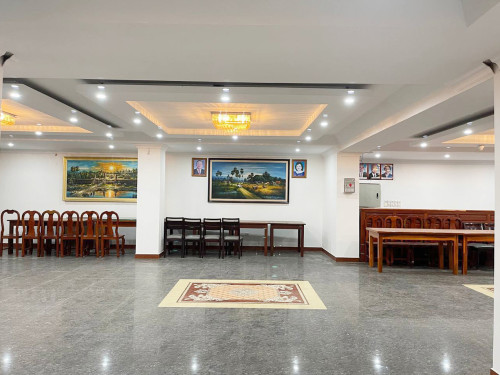អគារសម្រាប់លក់| BUILD FOR Sale (Tompoung)