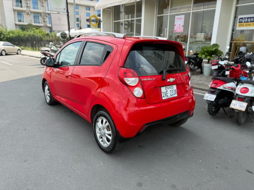 ថ្មីណាស់ Chevrolet spark 2015 ម្ចាស់ដើម ទី1