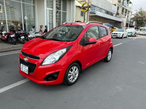 ថ្មីណាស់ Chevrolet spark 2015 ម្ចាស់ដើម ទី1