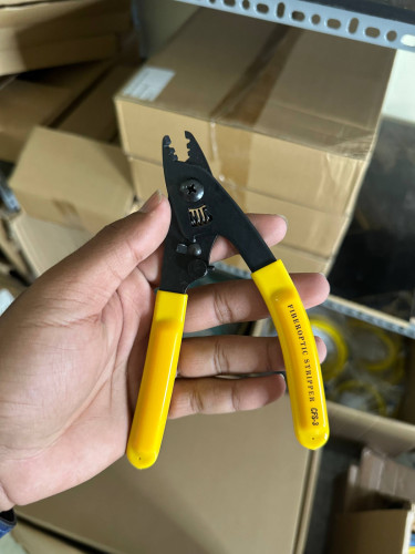#Fiber Optic Stripper CFS-2