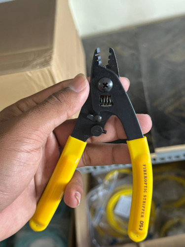 #Fiber Optic Stripper CFS-2