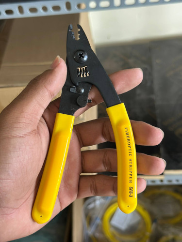 #Fiber Optic Stripper CFS-2