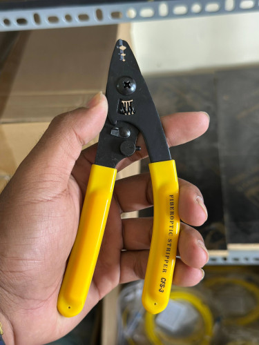 #Fiber Optic Stripper CFS-2