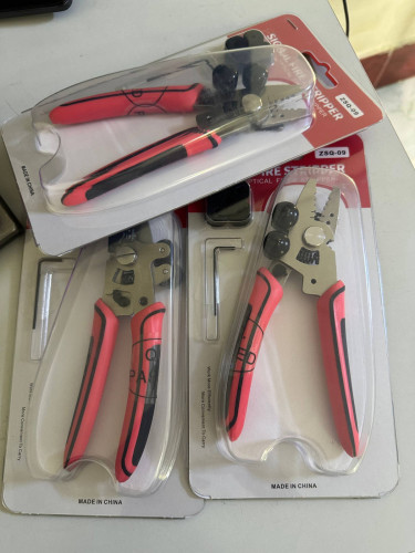 #Fiber Optic Stripper ZSQ-09