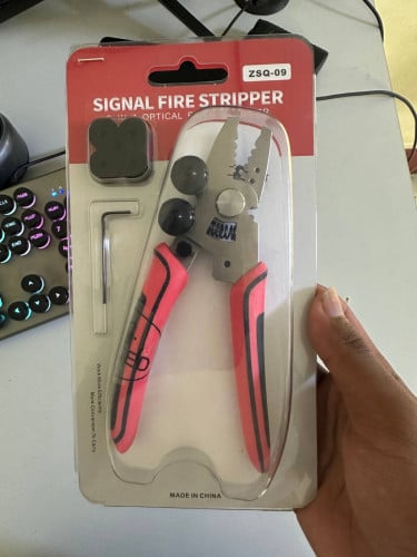 #Fiber Optic Stripper ZSQ-09
