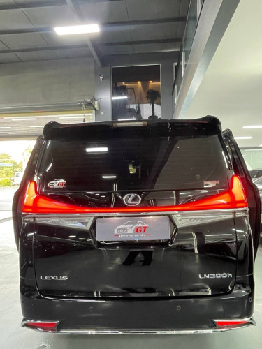 雷尔法 LM300H 2022 4座