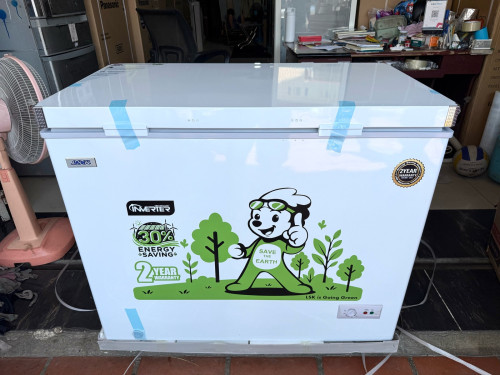 ទូក្លាសេកកសុត LSK សេរីថ្មី Inverter 2026 ខ្នាត ១ម៉