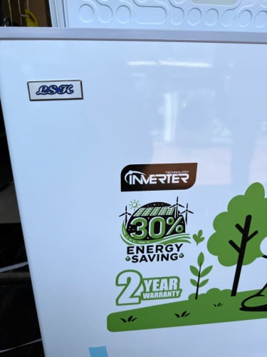 ទូក្លាសេកកសុត LSK សេរីថ្មី Inverter 2026 ខ្នាត ១ម៉