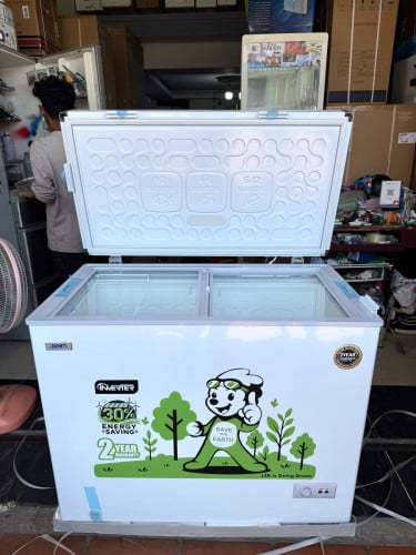 ទូក្លាសេកកសុត LSK សេរីថ្មី Inverter 2026 ខ្នាត ១ម៉