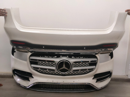 ប៉ាណាមុខ កាងក្រោយហ្សីន MERCEDES BENZ GLS450 2022