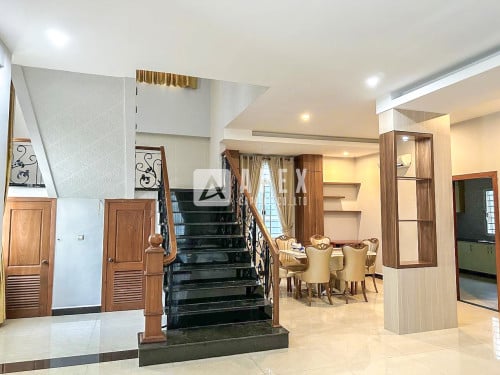 [ Modern Villa For Rent Near AEON MAll Sen Sok ]