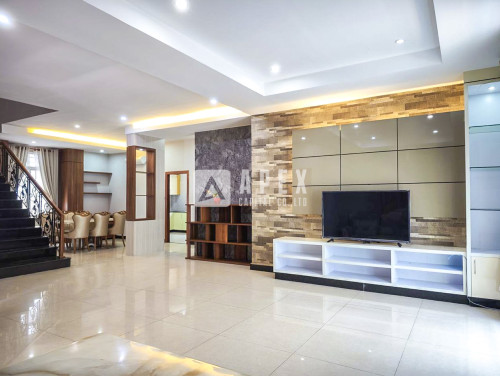 [ Modern Villa For Rent Near AEON MAll Sen Sok ]
