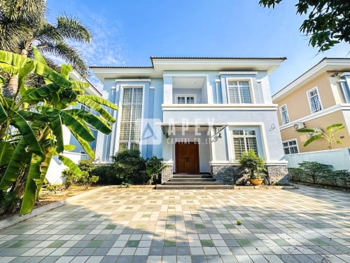 [ Modern Villa For Rent Near AEON MAll Sen Sok ]