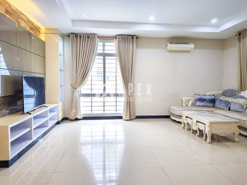 [ Modern Villa For Rent Near AEON MAll Sen Sok ]