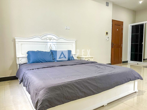 [ Modern Villa For Rent Near AEON MAll Sen Sok ]