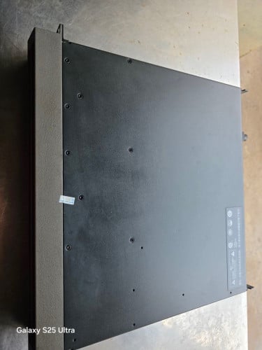 អាំភ្លីក្រុមហ៊ុន Nano Sound Crown Macro Tech 5000i