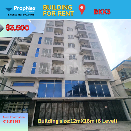 🏢 Building for Rent – in BKK3