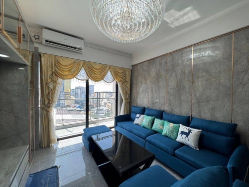 ๐ข NICE DECOR 3 BED CONDO FOR RENT