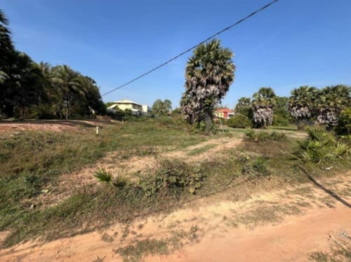 🏦Land Available for Urgent Sale at a Special Price (Negotiable).