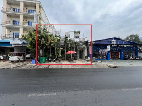 🏦Shop House Available for Urgent Sale at a Special Price (Negotiable).
