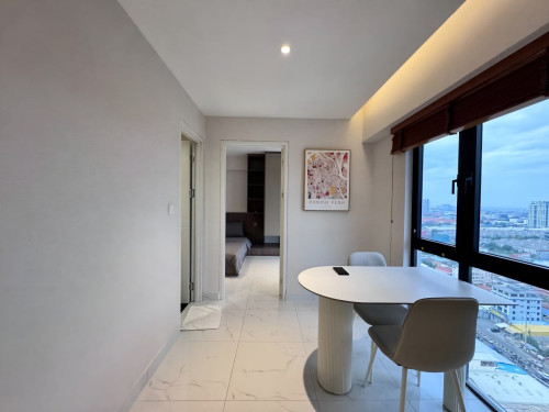 1Bedroom 350$ Conner room