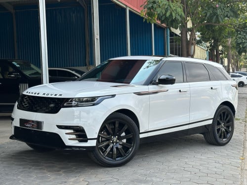 2018 RR VELAR R-DYNAMIC Full Options
