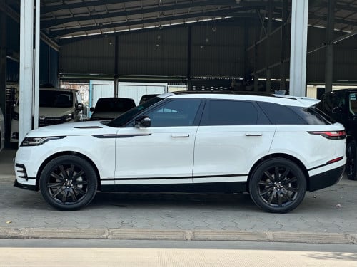 2018 RR VELAR R-DYNAMIC Full Options